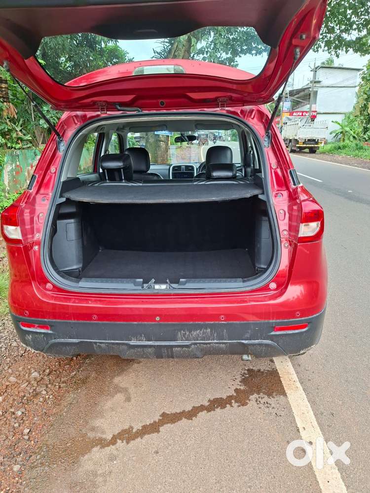 Maruti Brezza Vdi 2019