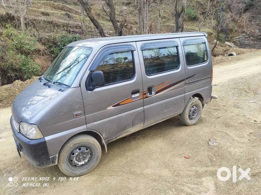 Maruti Suzuki Eeco 2022