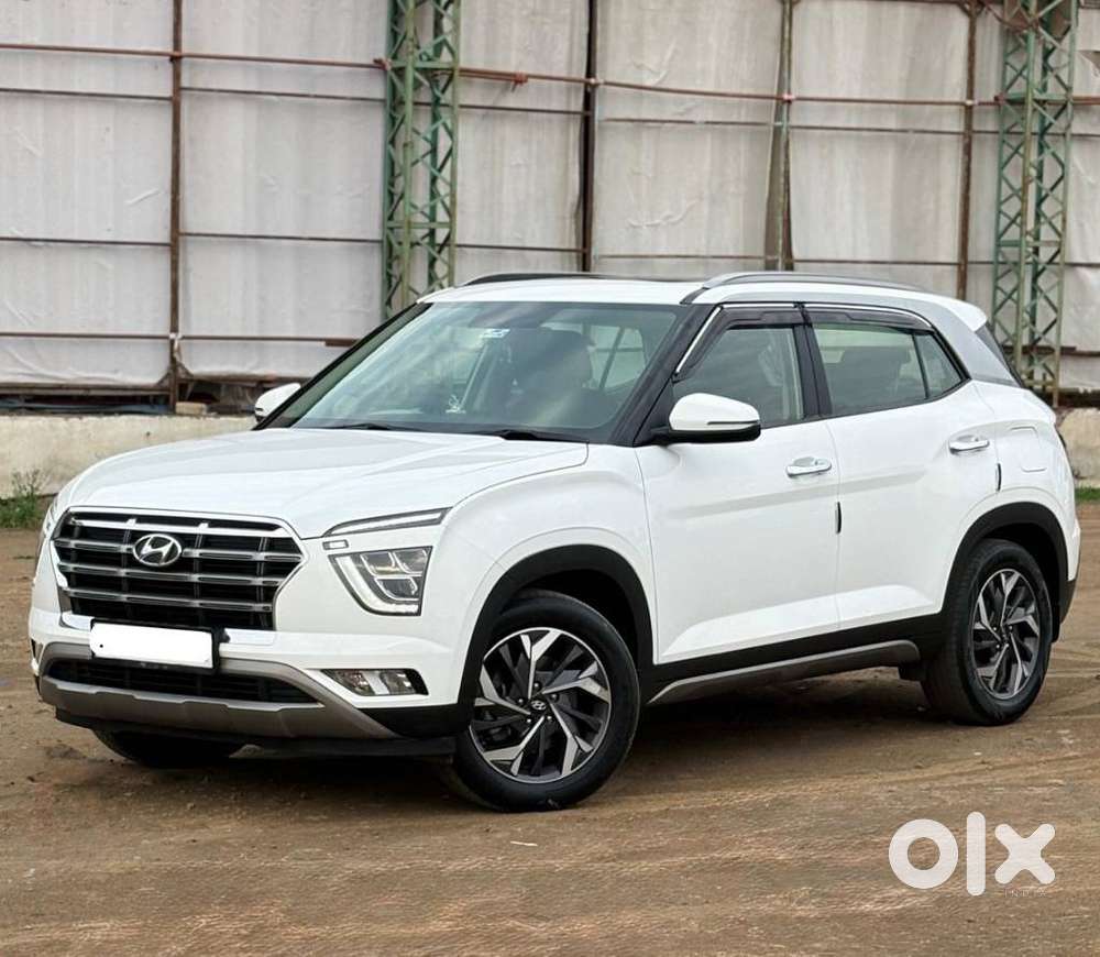 Hyundai Creta 1.6 Sx (o), 2023, Diesel