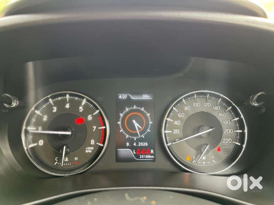 Maruti Suzuki Baleno Zeta, 2024, Petrol