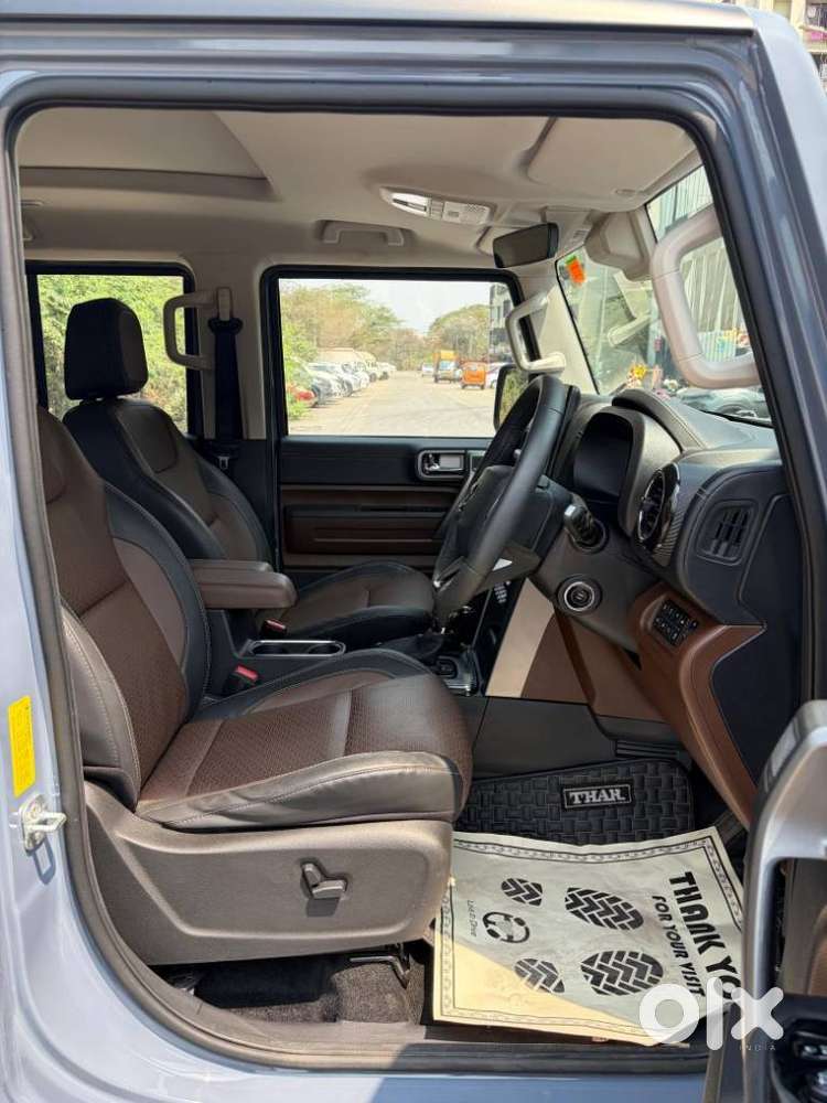 Mahindra Thar Roxx Ax7 L Diesel At 4wd, 2025, Diesel