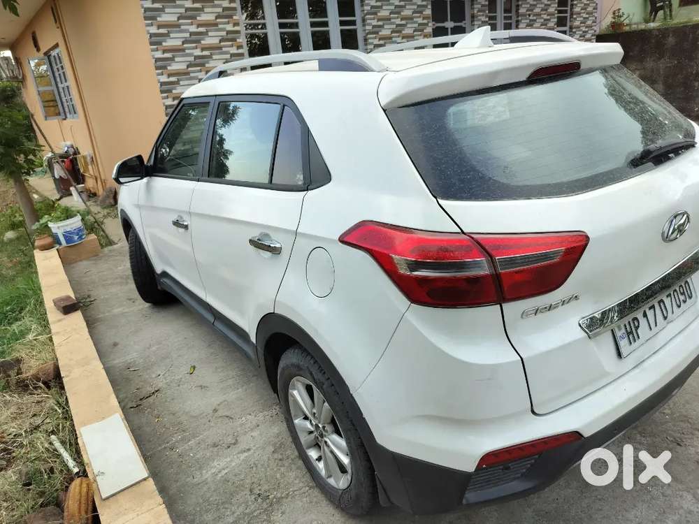 Hyundai Creta 1.6 Petrol 2016