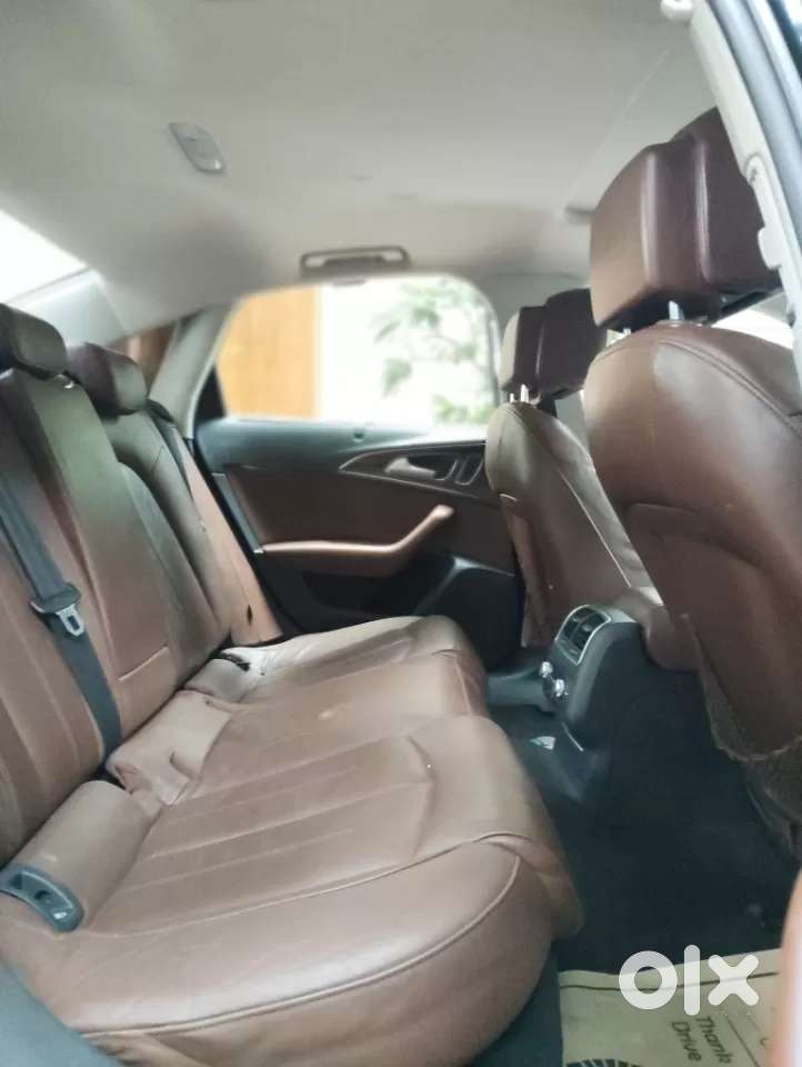 Audi A6, 2012, Petrol