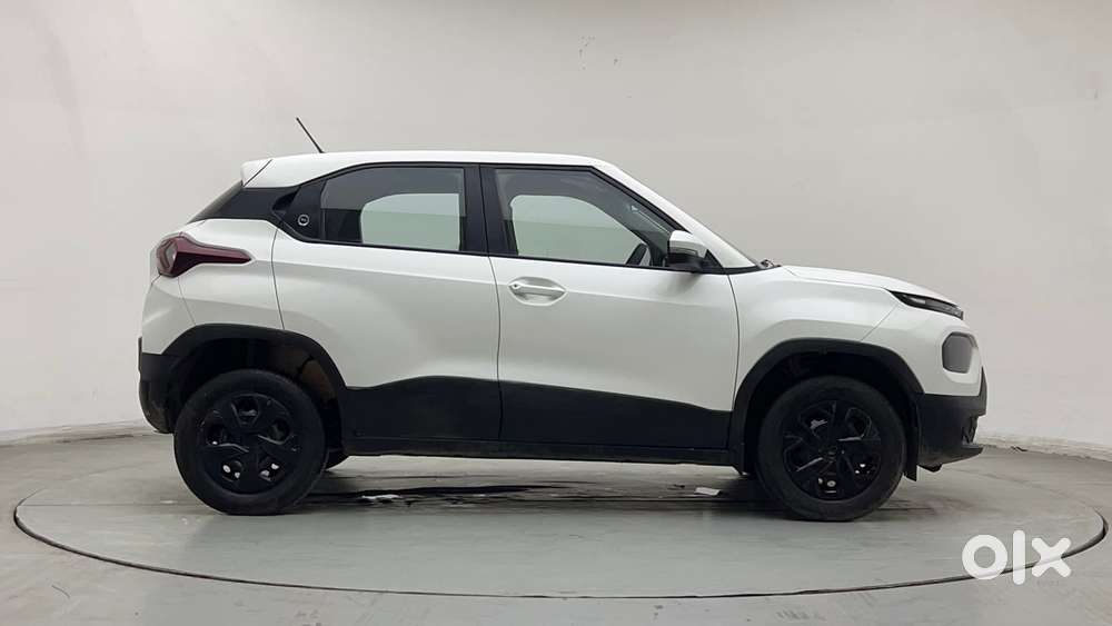 Tata Punch Adventure, 2023, Petrol