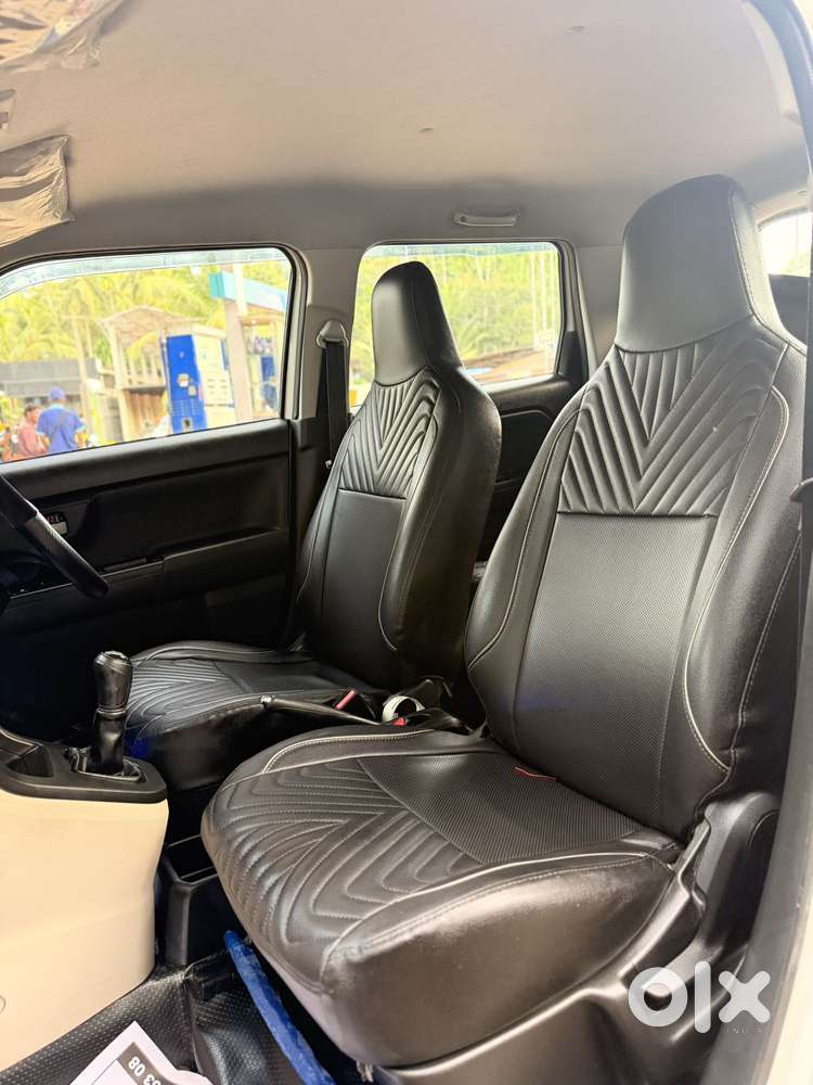 Maruti Suzuki Wagon R Vxi, 2021, Petrol