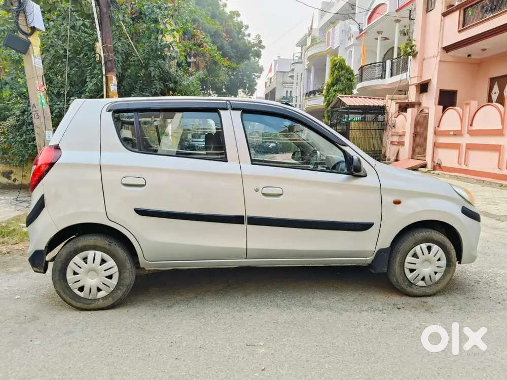 Maruti Suzuki Alto 800 2017
