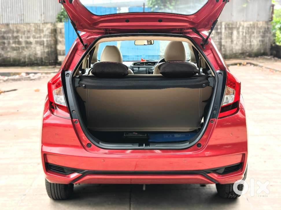 Honda Jazz 1.2 Zx Cvt I-vtec, 2021, Petrol