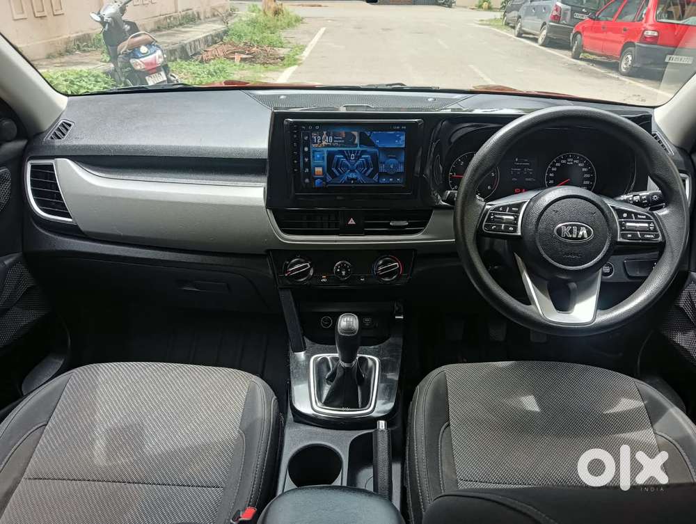 Kia Seltos Htk D, 2019, Diesel