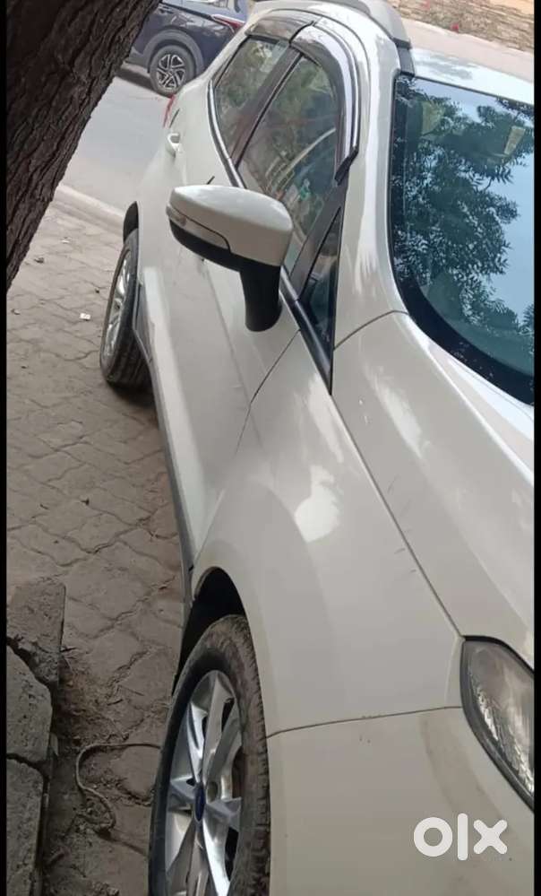 Ford Ecosport 1.5 Petrol 2017