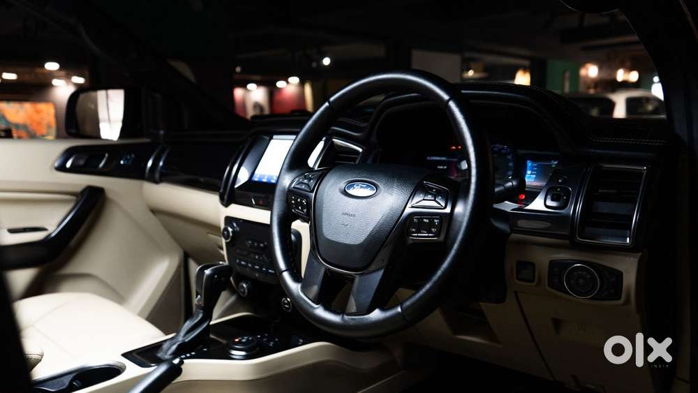 Ford Endeavour Titanium Plus 4x4, 2021, Diesel