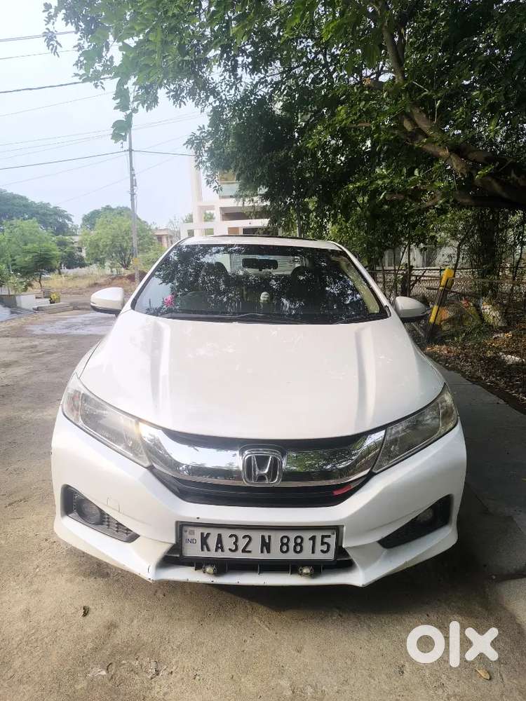 Honda City 2016 Diesel 150000 Km Driven, Top End
