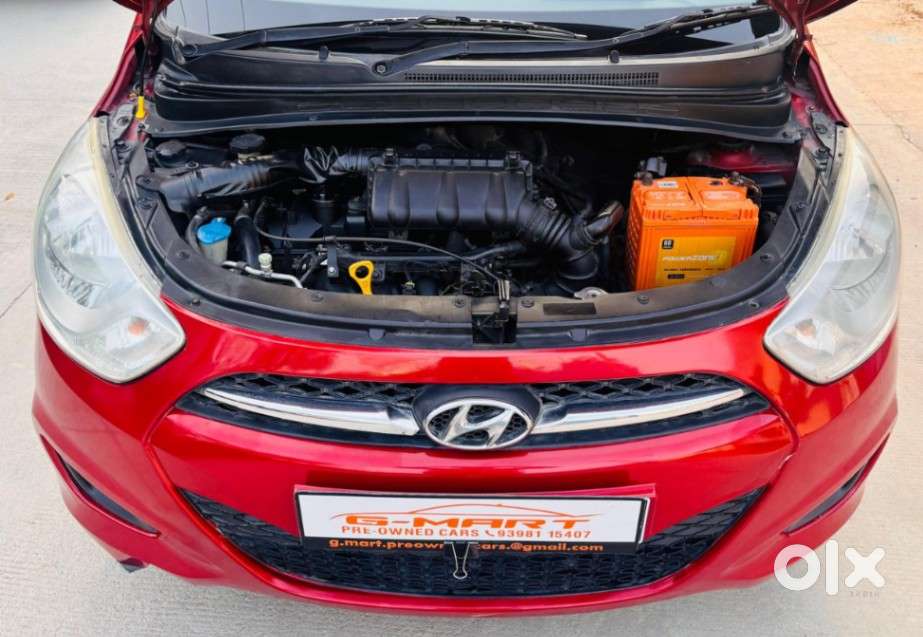 Hyundai I10