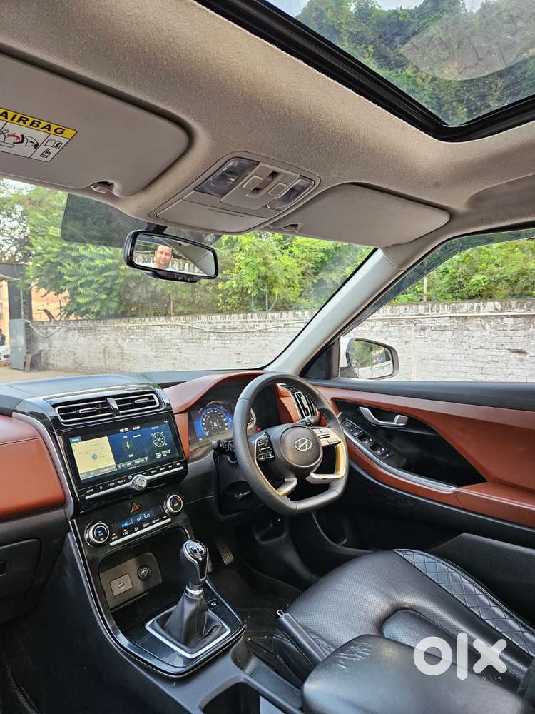 Hyundai Alcazar 1.5 Prestige Diesel Mt 6 Str, 2022, Diesel