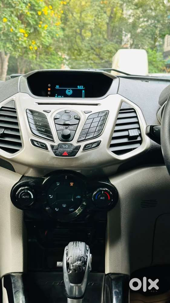 Ford Ecosport 1.5 Petrol Trend, 2016, Petrol