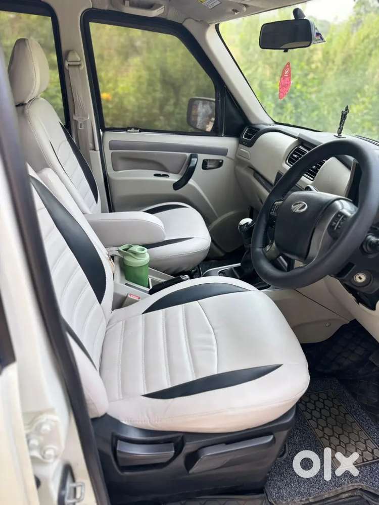 Mahindra Scorpio 2021 Diesel Good Condition