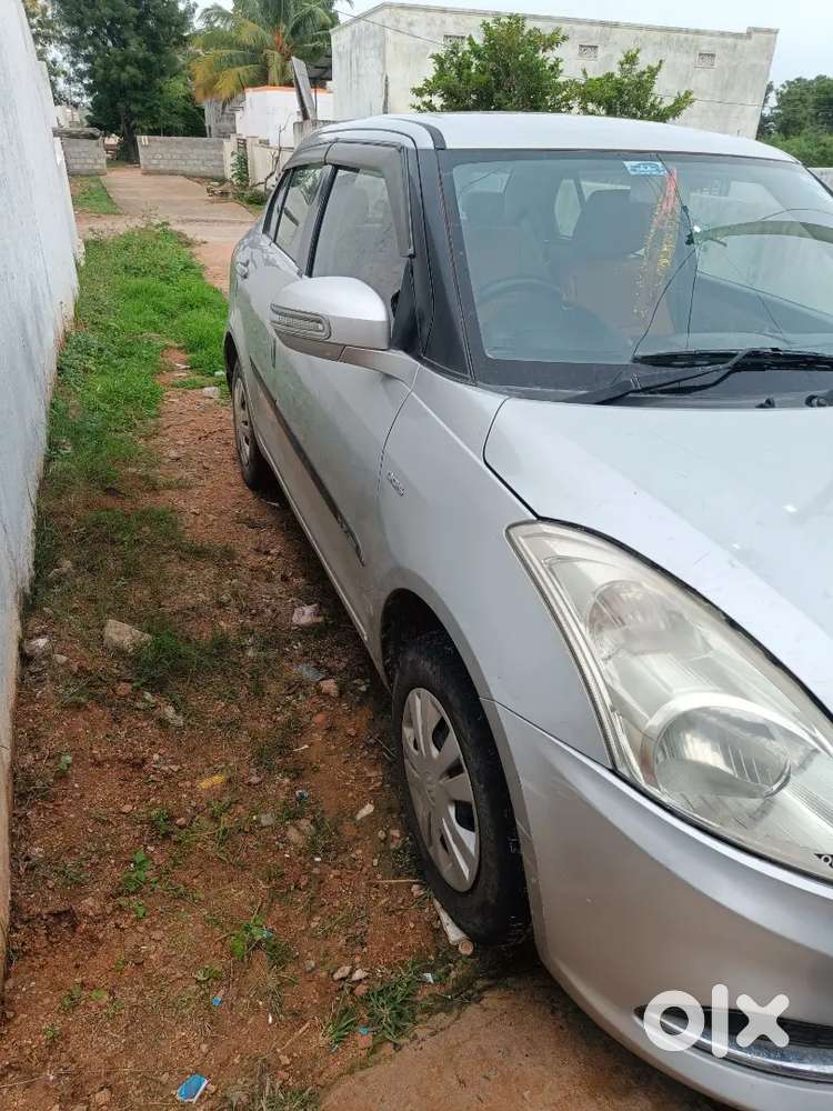 Maruti Suzuki Dzire 2014 Diesel Car