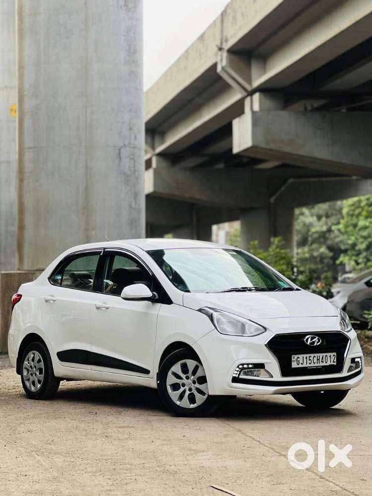 Hyundai Xcent 1.2 Crdi S, 2018, Diesel