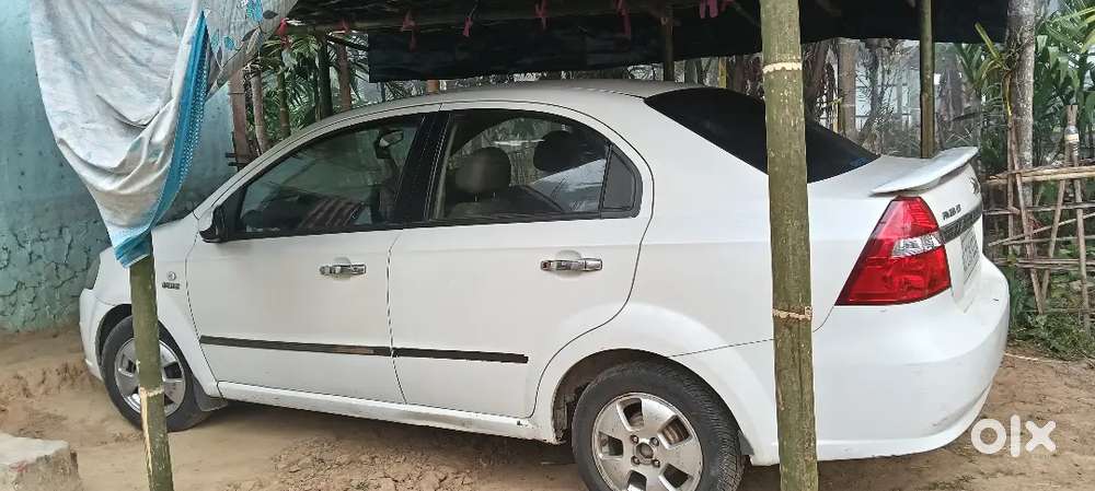 Chevrolet Aveo 2016 Petrol Good Condition