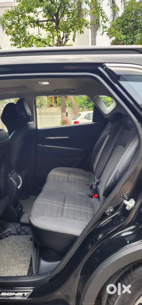 Kia Sonet G 1.2 5mt Htk(o), 2024, Petrol