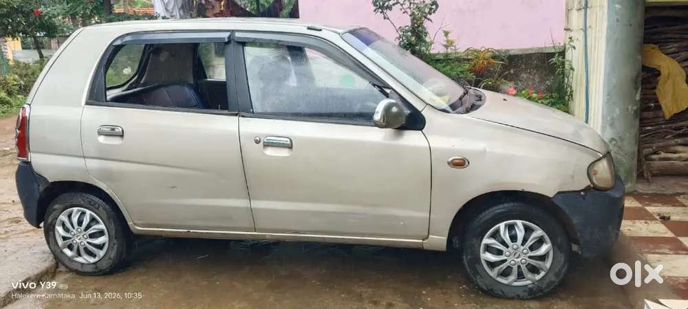 Maruti Suzuki Alto 2007 Petrol 85000 Km Driven