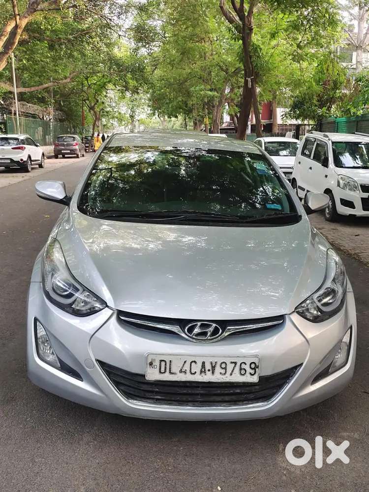 2015 Hyundai New Elantra Petrol