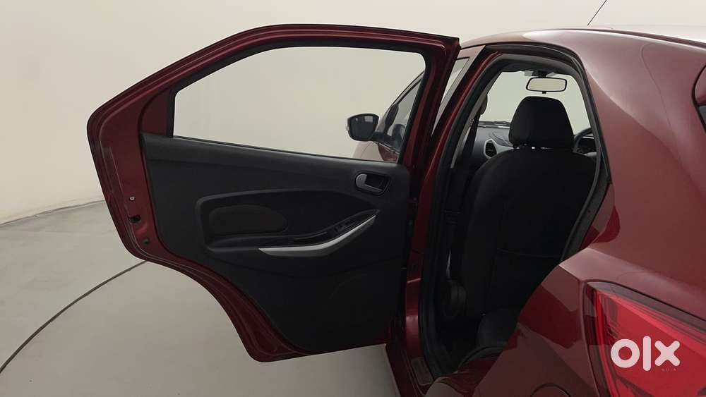 Ford Figo Titanium Diesel, 2016, Diesel