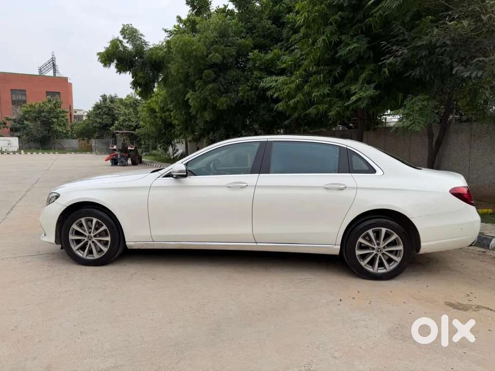 Mercedes-benz E-class 3.0 E 350 D Exclusive, 2018, Diesel