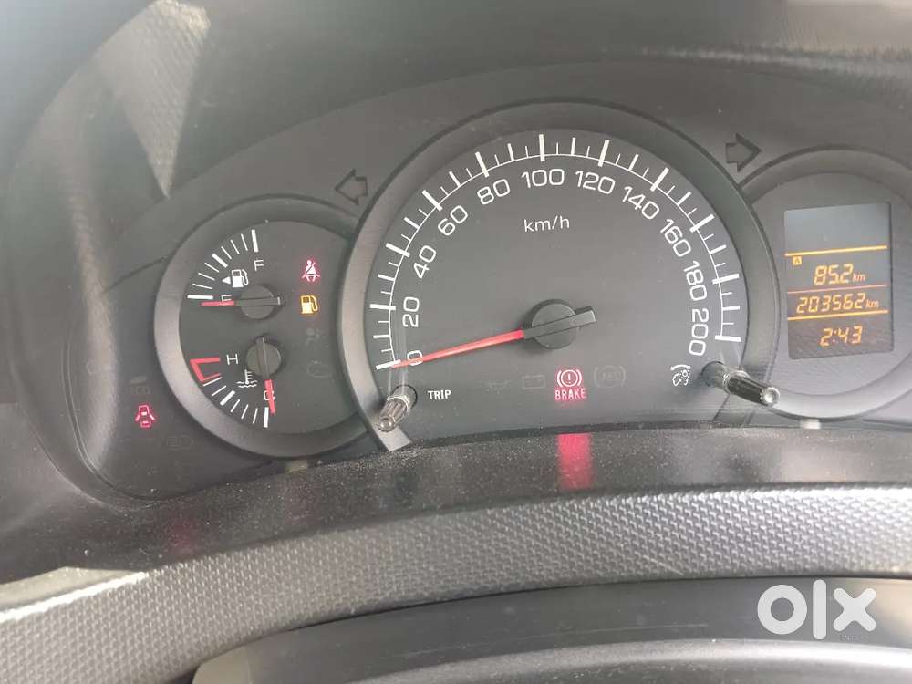 Maruti Suzuki Dzire Tour 2019