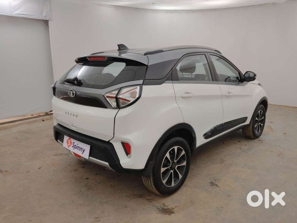 Tata Nexon 1.2 Revotron Xz Plus Dual Tone, 2021, Petrol