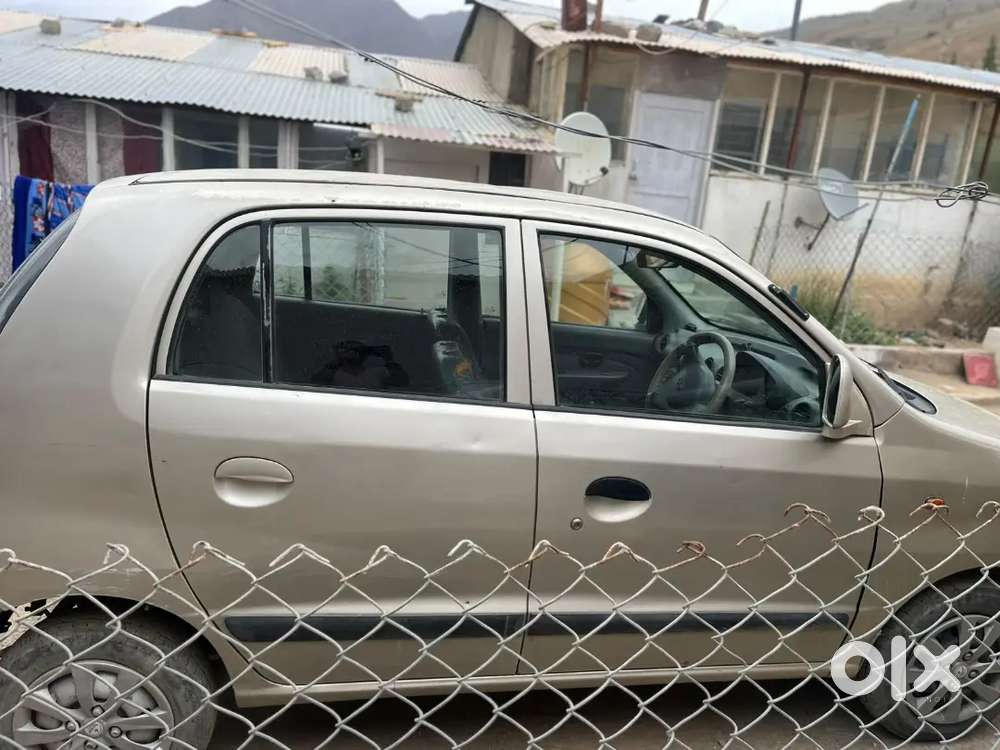2007 Hyundai Santro Petrol 2nd Owner