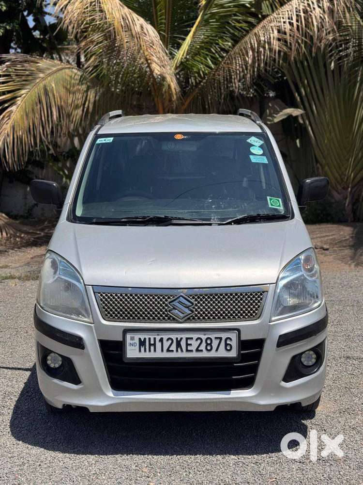 Maruti Suzuki Wagon R 1.0 Lxi Cng, 2013, Cng & Hybrids