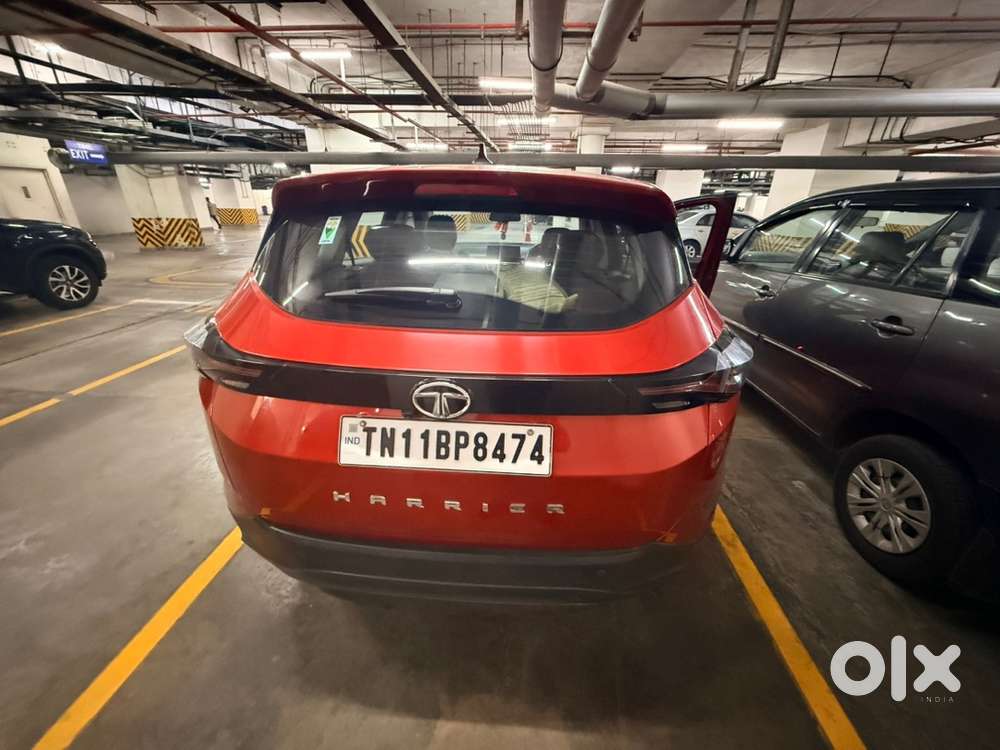 Tata Harrier Diesel At 2024
