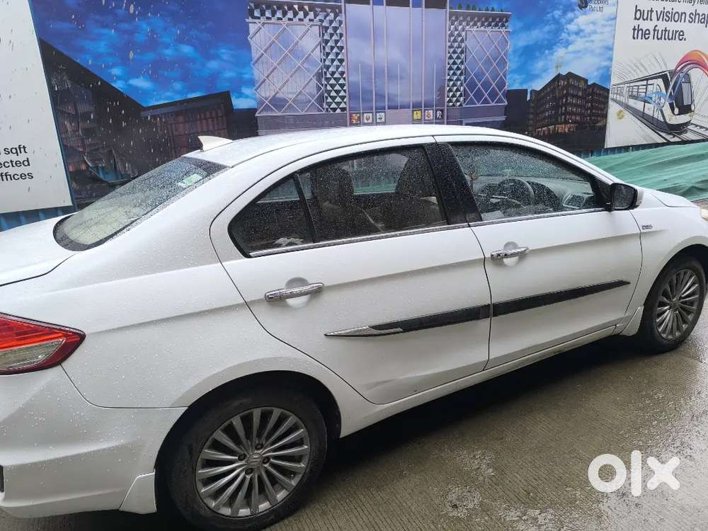 Maruti Suzuki Ciaz Zdi+ ,push Button,no Problem At All Ready To Ride