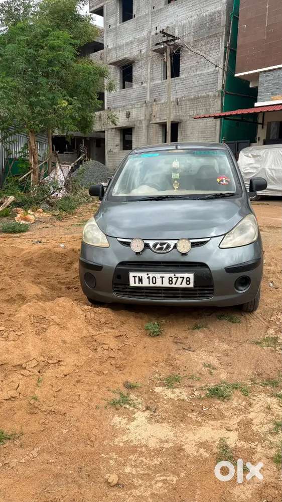 Hyundai I10 Era 2008 Petrol Manual