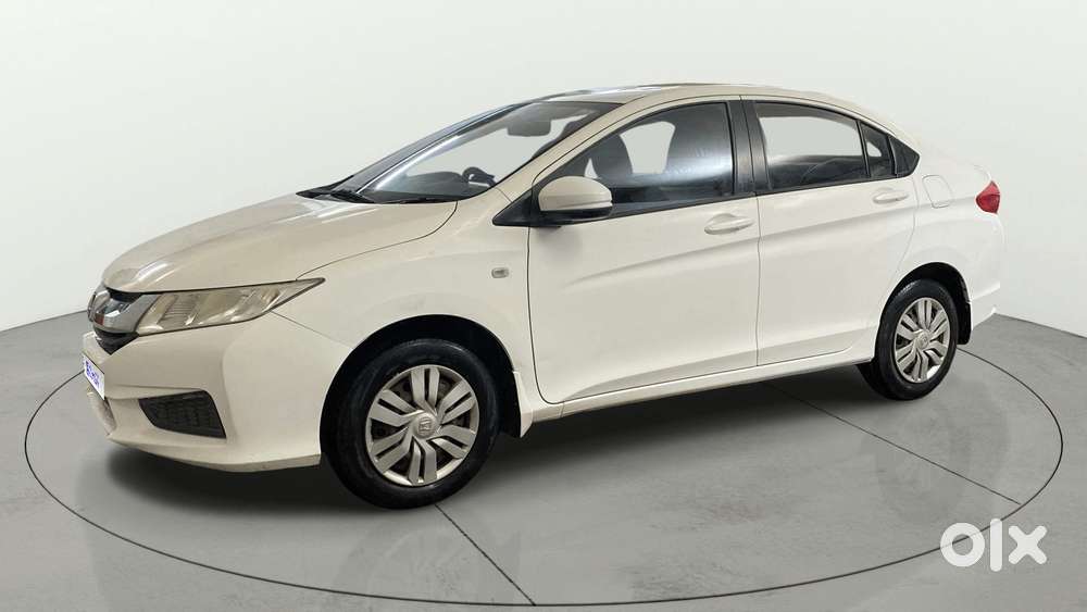 Honda City 2015-2017 I Vtec Sv, 2015, Petrol