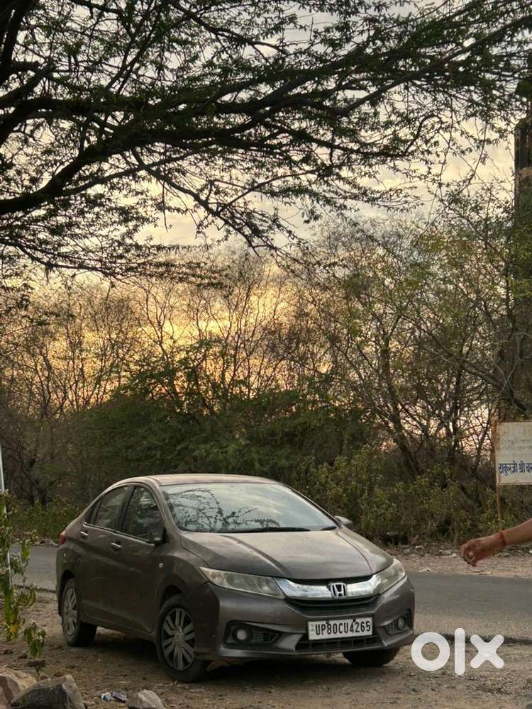 Honda City 2014