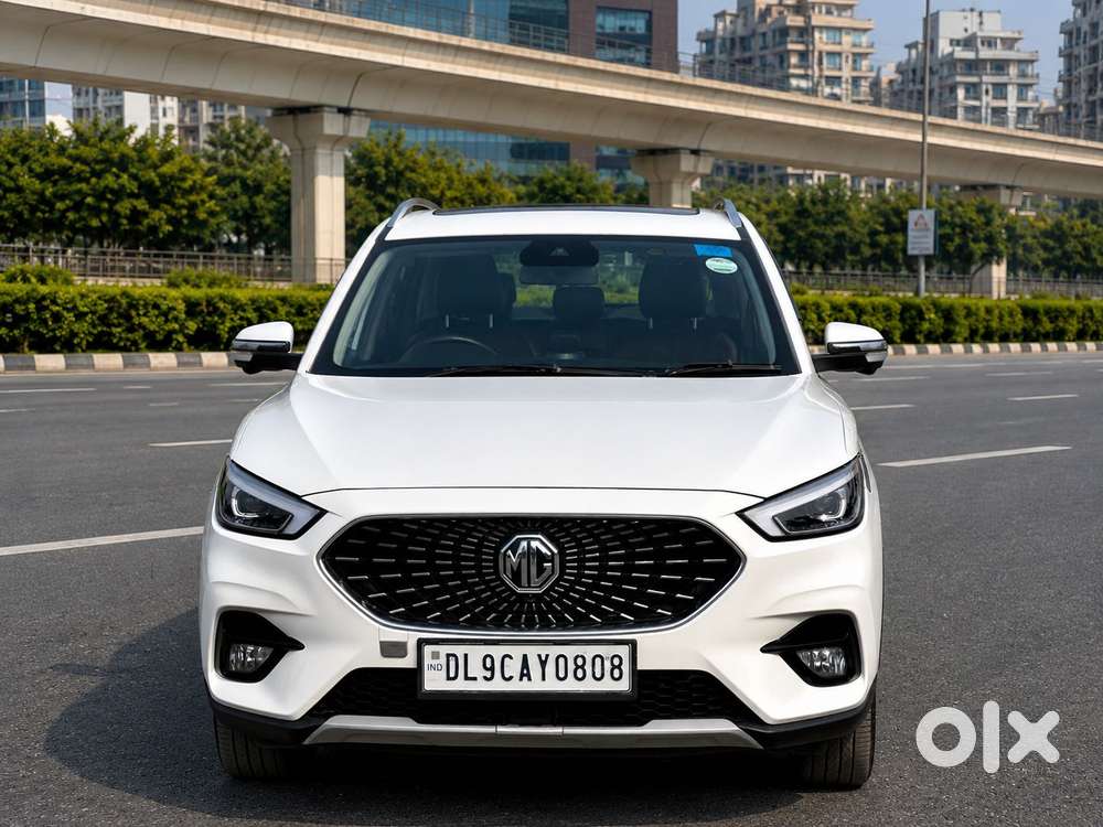 Mg Astor 1.5 Savvy Cvt S Red, 2022, Petrol