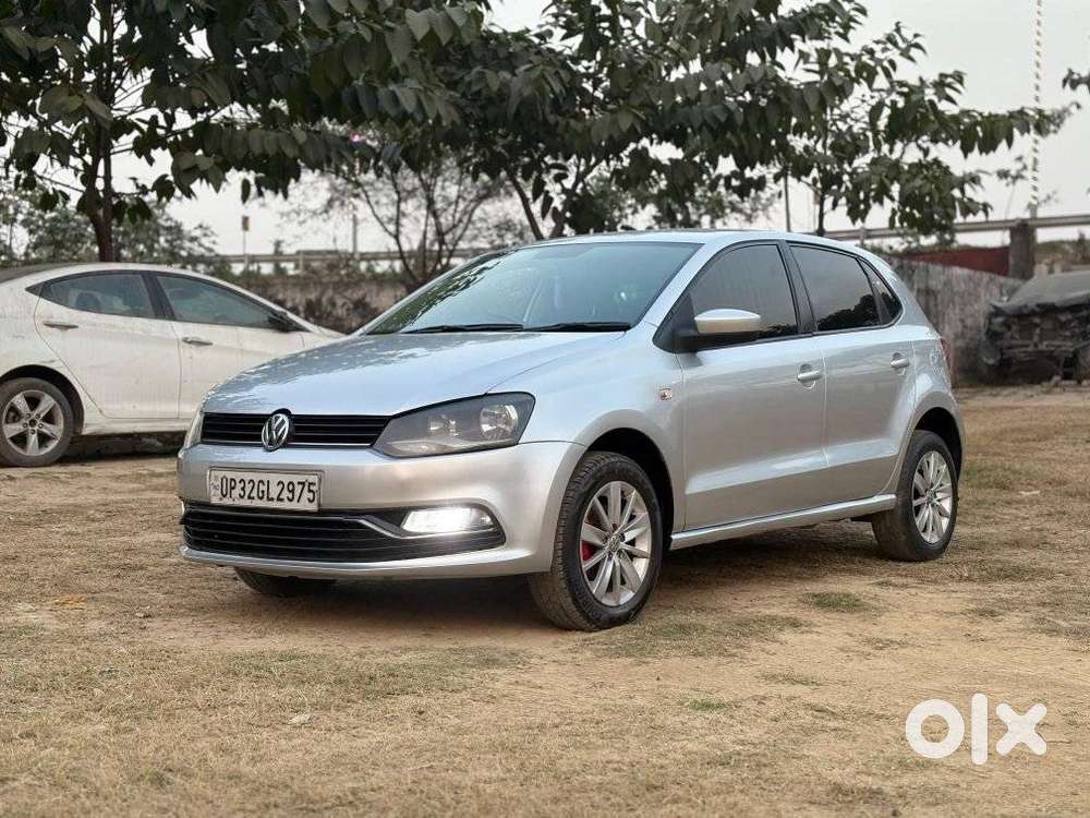 Volkswagen Polo 1.2 Mpi Highline, 2015, Petrol