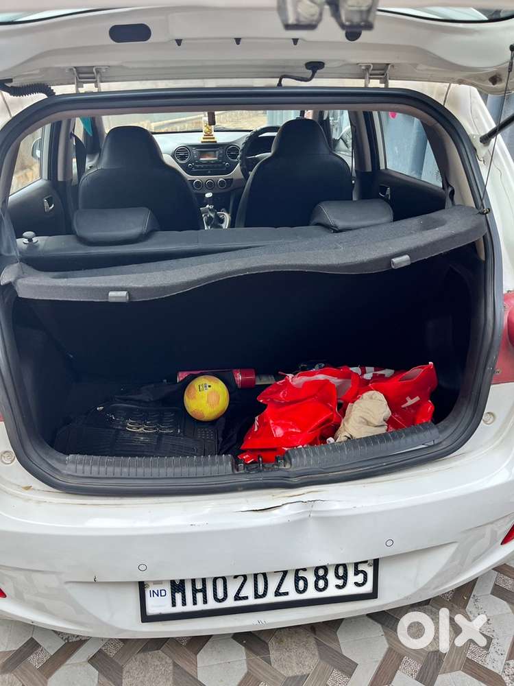 Hyundai Grand I10 2015