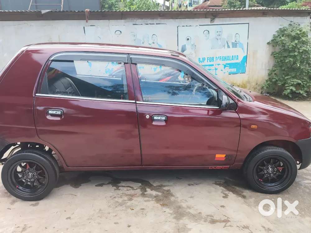 Maruti Suzuki Alto 2010 Lx