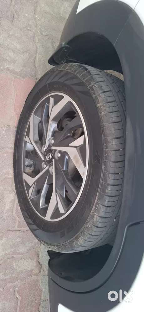 Hyundai Creta Sx (o) 1.5 Diesel Automatic, 2022, Diesel