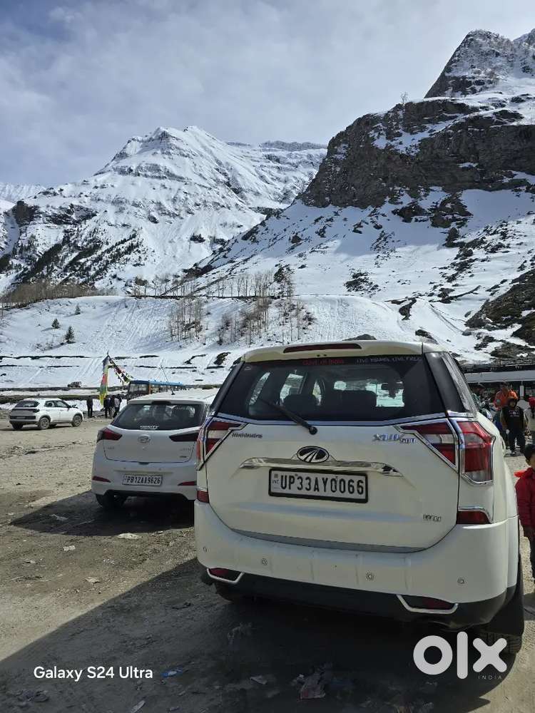 Mahindra Xuv500 2018 Diesel 133000 Km Driven