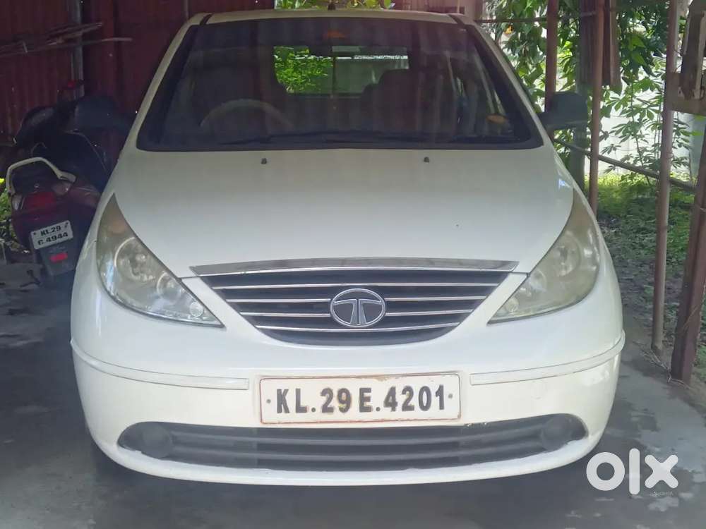 Tata Indica Vista 2012 Diesel Well Maintained