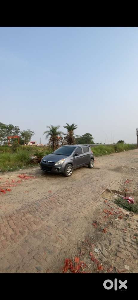 Hyundai I20 Petrol 2011