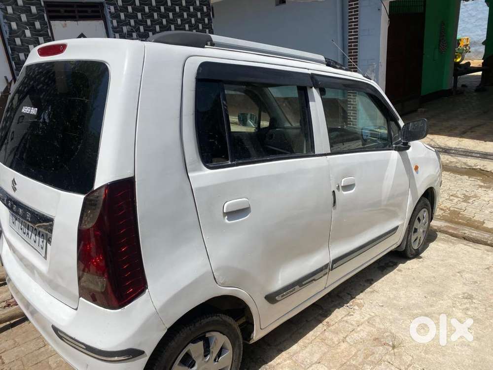 Maruti Suzuki Wagon R 2016 Cng & Hybrids Good Condition