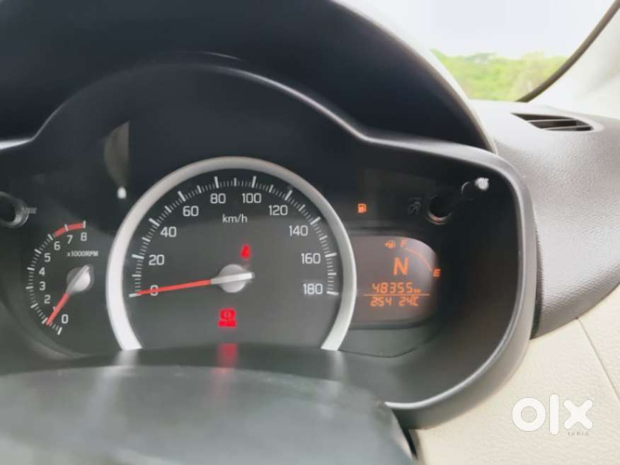 Maruti Suzuki Celerio Zxi(o) Amt, 2017, Petrol