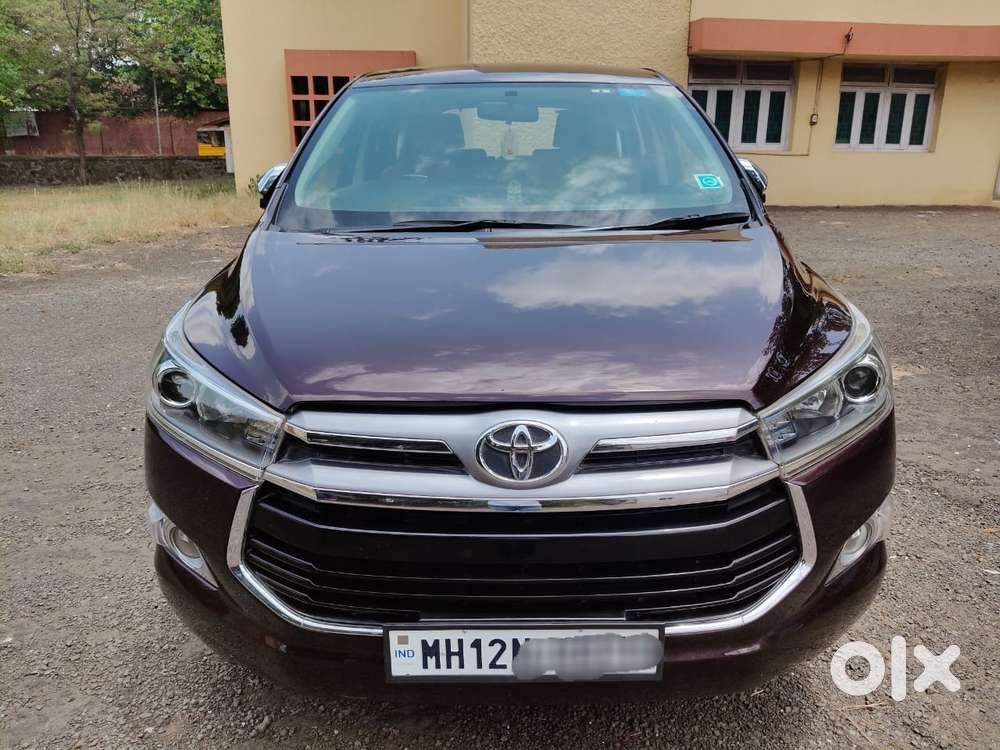 Toyota Innova Crysta 2.7 Zx At, 2016, Petrol