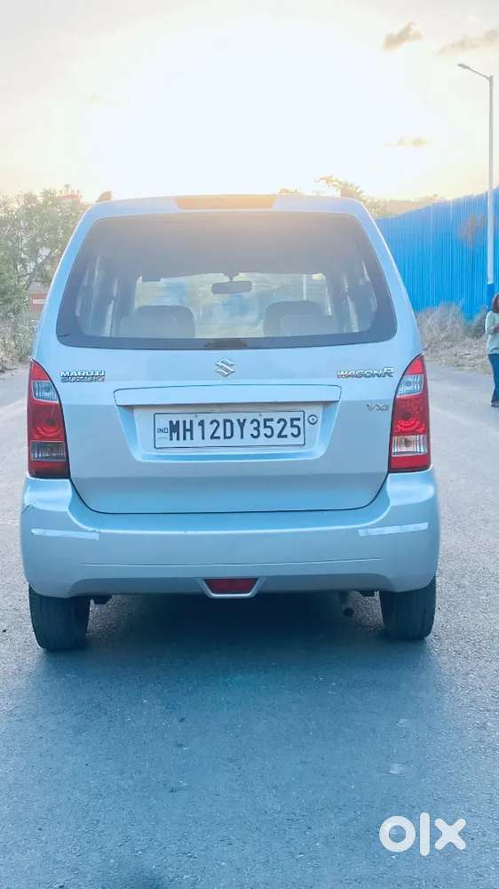 Maruti Suzuki Wagon R 2007 Minor