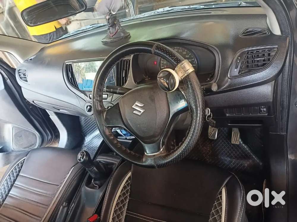 Maruti Baleno Sigma- 2016