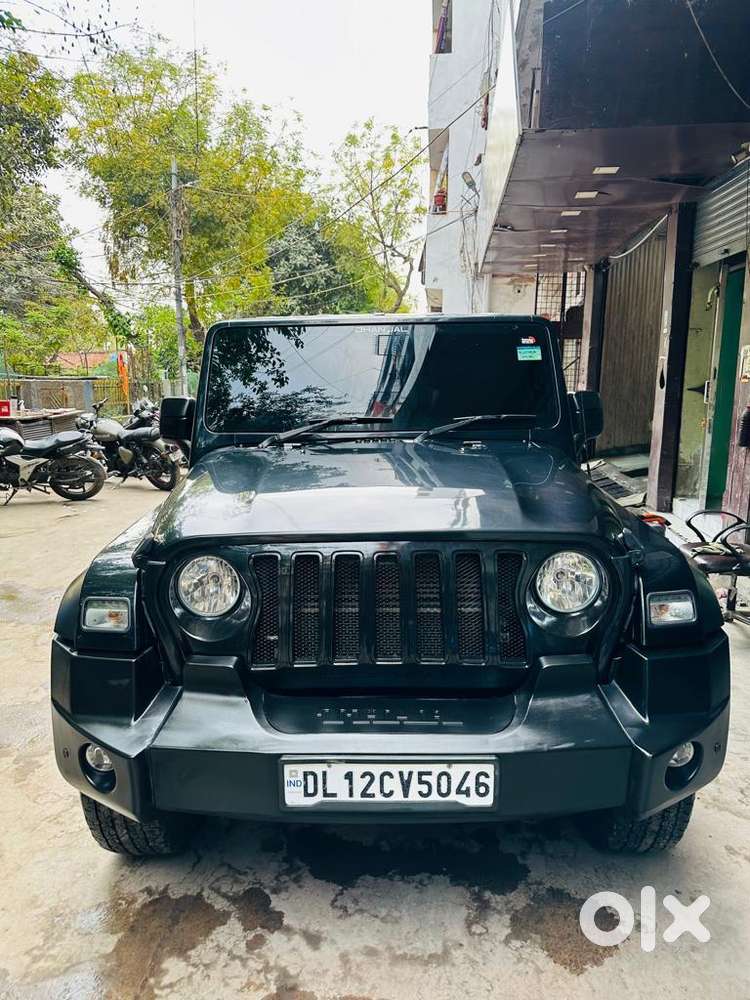 Mahindra Thar Lx Hard Top Diesel Mt 4wd, 2022, Diesel
